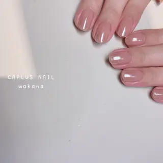 ネイル CAPLUSNAIL wakanaのネイルデザイン