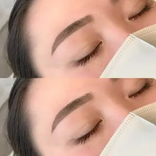 アイブロウ ❤︎haruka ❤︎のマツエク・マツパデザイン