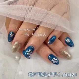 ネイル はあとねいる 松戸駅前店のネイルデザイン