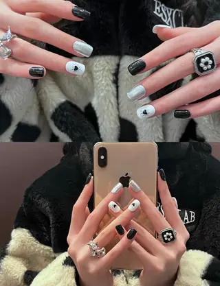 ネイル DC nail salonのネイルデザイン
