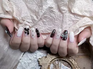 ネイル Miss Uネイルサロン所属・MissU ネイルサロンのネイルデザイン