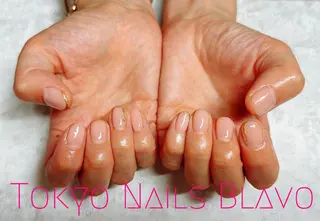 ネイル T.N.B 山本陽子のネイルデザイン