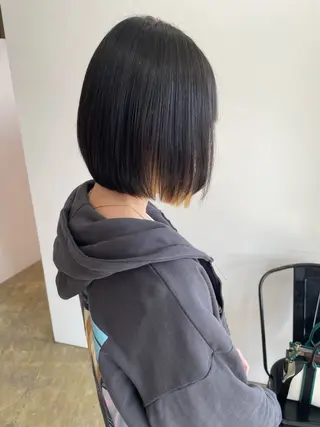 ミディアム 2do☁️ ワタナベ　アヤのヘアスタイル