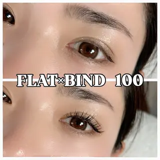 マツエク・マツパ By color EYE&NAIL所属・By color EYE【BEE】のマツエク・マツパデザイン