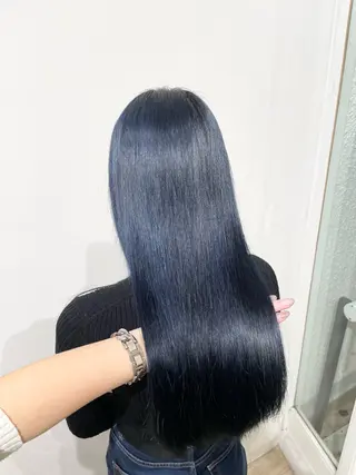 ロング カラー ｺﾄﾐ【メンズ特化】 女子ウケ提案🫶🏻のヘアスタイル