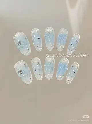 ネイル Eveネイル チップスカルプ専門店のネイルデザイン