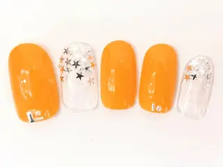 ネイル Yuriko Omi パラジェル/渋谷のネイルデザイン