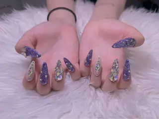 ネイル エムズ エムズのマツエク・マツパデザイン