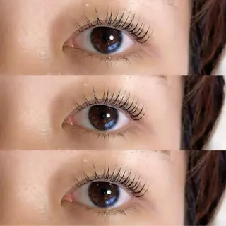 マツエク・マツパ mari .のマツエク・マツパデザイン