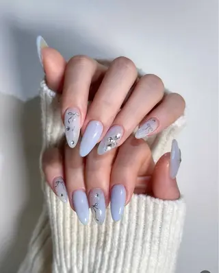 ネイル Lyna 池袋のネイルデザイン