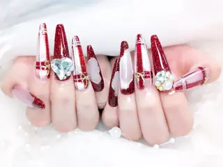 ネイル Chouette Nailのネイルデザイン