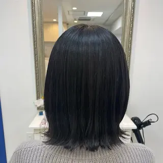 ショート カラー ヘアアレンジ 町田 あみのヘアスタイル