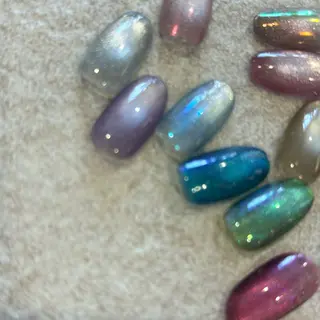 ネイル diar blue茅ヶ崎所属・🤍 MIKAのネイルデザイン