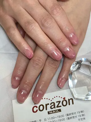 ネイル corazon所属・ネイリスト aicoのネイルデザイン