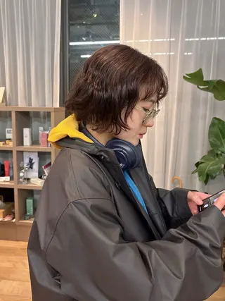 ショート kana /表参道/shortのヘアスタイル