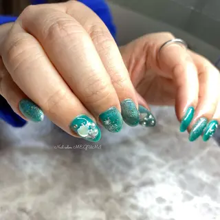 ネイル Nail salon MEGUMIのネイルデザイン