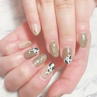 ネイル 名倉 なな子のネイルデザイン