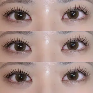 マツエク・マツパ VIAS CANACOのマツエク・マツパデザイン