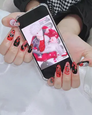 ネイル Re:∅ nail /HIRAMOTOのネイルデザイン