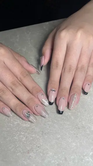 ネイル LINXS aosaのネイルデザイン