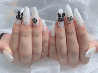 ネイル BABY LION :Fumiyoのネイルデザイン