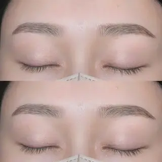 アイブロウ SUGAWARA YUMIのマツエク・マツパデザイン