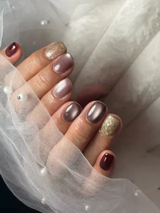 ネイル private salon NIKOのネイルデザイン