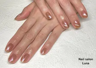 ネイル 加藤 美穂のネイルデザイン