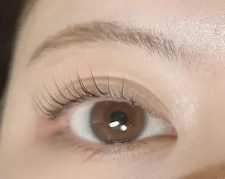 マツエク・マツパ ショコラ所属・まつ毛サロン ショコラのマツエク・マツパデザイン