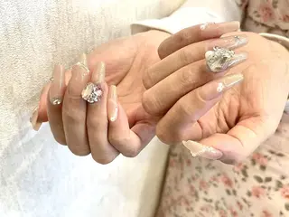 ネイル ❤️リリス❤️ 渋谷ネイルのネイルデザイン