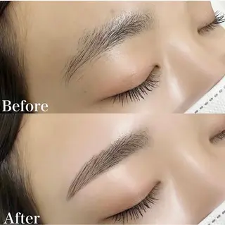 アイブロウ 野地 由倖のマツエク・マツパデザイン