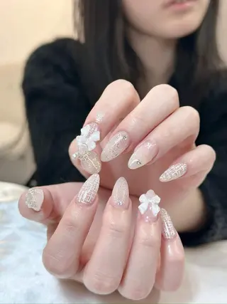 ネイル hana hanのネイルデザイン