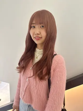 カラー HARE &nail ☪️remiのヘアスタイル