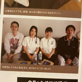 ショート カラー パーマ ヘアアレンジ メンズ キッズ ネイル マツエク・マツパ 🌈Gemini 新大阪🌈の眉毛・アイブロウイメージ