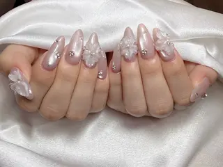 ネイル リサネイルサロン所属・リサ ネイルサロンのネイルデザイン