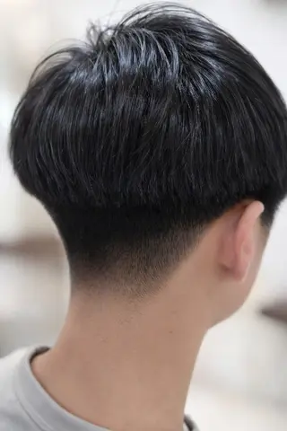 ショート メンズスタイル🌟 ツイスパ🌟篠原のヘアスタイル