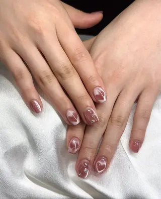 ネイル Niko nailサロンのネイルデザイン