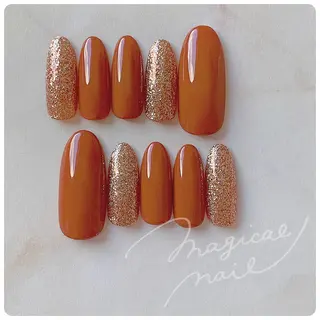 ネイル magical nailのネイルデザイン