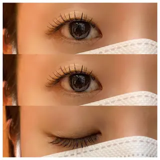 マツエク・マツパ MAQUM所属・MAQUM Rinoのマツエク・マツパデザイン