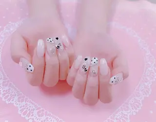 ネイル 横浜 美夢のネイルデザイン