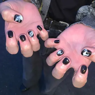 メンズ ネイル malibu hair resort大泉店所属・kalon💅 SEIRAのネイルデザイン