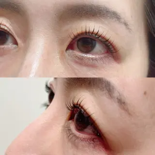 マツエク・マツパ ASPILEAF所属・アスピリーフ さとみのマツエク・マツパデザイン