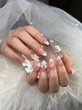 ネイル Noiranail_ studio川越西口のネイルデザイン