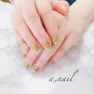 ネイル ネイルサロン エーネイルのネイルデザイン