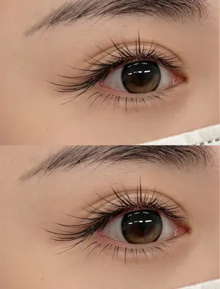 マツエク・マツパ 🍓 KaNan🍓のマツエク・マツパデザイン