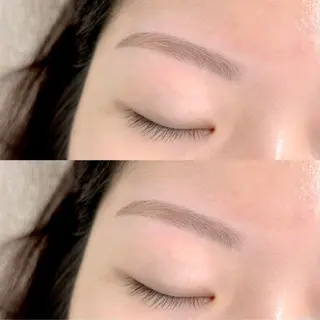 アイブロウ juve.eyelash別府店所属・juve. amiのマツエク・マツパデザイン