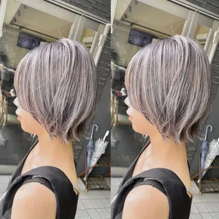 ショート 木村丈晴✂️ご来店 お待ちしてます😊のヘアスタイル
