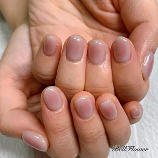 ネイル Bell Flowerのネイルデザイン