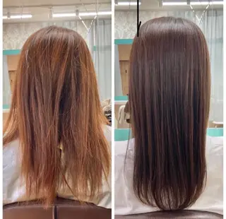 ロング LINDA所属・🍀LINDA室見 🍀野口勝太郎のヘアスタイル