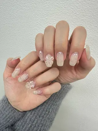 ネイル tete'o nail RIEのネイルデザイン
